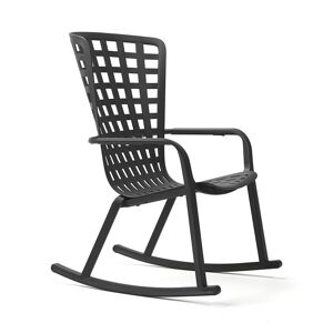 NARDI OUTDOOR NARDI fauteuil a bascule pour l'exterieur FOLIO ROCKING BLANC