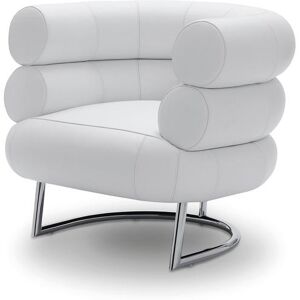 CLASSICON fauteuil BIBENDUM (Classic - cuir et acier chrome)