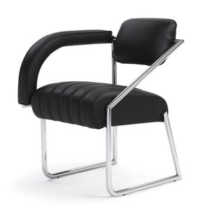 CLASSICON fauteuil NON CONFORMIST (Fabric group 2 - Tissu et acier chrome)
