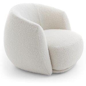 MOROSO fauteuil pivotant PACIFIC (Divina MD - Tissu Cat. W)