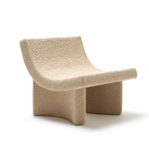 MOGG fauteuil TALK (Bouclette - Tissu melange)