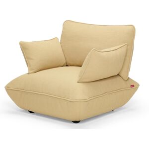 FATBOY fauteuil SUMO LOVESEAT (Honey - 82% polyester, 18% acrylique)