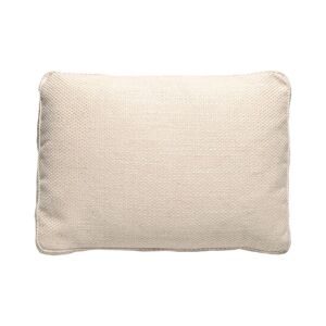 KARTELL coussin 7166 48x35 cm (Ecru - Tissu Nilo)