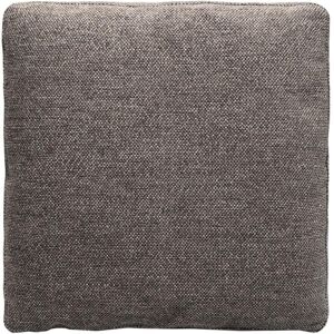 KARTELL coussin 7085 48x48 cm (Gris tourterelle - Tissu Gubbio)