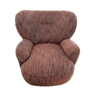 GERVASONI fauteuil fixe LOLL 09 F (Lion - Tissu Cat. C Animals)