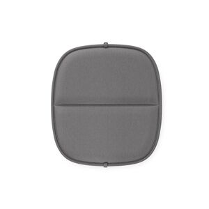 KARTELL coussin pour le fauteuil pour l'exterieur HIRAY (Anthracite - Tissu)