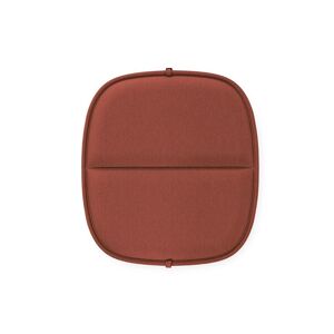 KARTELL coussin pour le fauteuil pour l'exterieur HIRAY (Rouge brique - Tissu)