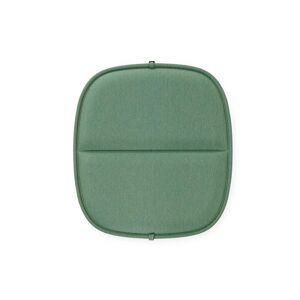 KARTELL coussin pour le fauteuil pour l'exterieur HIRAY (Vert fonce - Tissu)