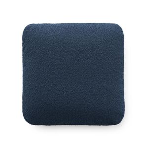 KARTELL coussin K-WAITING (Blue - Tissu Boucle)