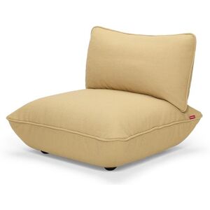 FATBOY fauteuil SUMO SEAT (Honey - 82% polyester, 18% acrylique)