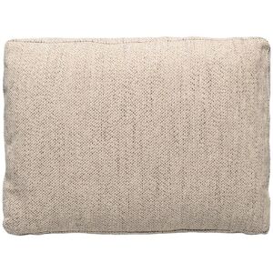 KARTELL coussin 7166 48x35 cm (Sable - Tissu Gubbio)