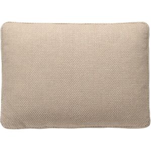 KARTELL coussin 7166 48x35 cm (Gris tourterelle - Tissu Nilo)