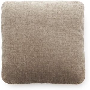 KARTELL coussin K-WAITING (Beige - Tissu Chenille)