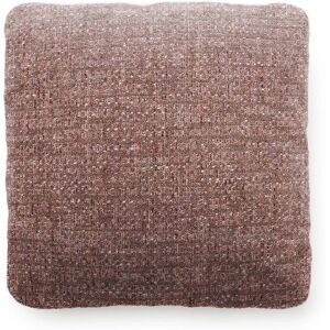 KARTELL coussin K-WAITING (Burgundy - Tissu texturé)