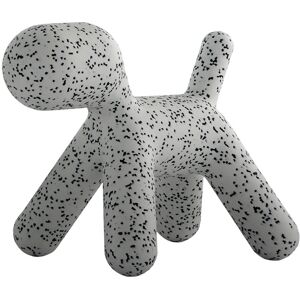 MAGIS chien abstrait PUPPY LARGE (Dalmatien - Polyethylene)