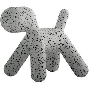 MAGIS chien abstrait PUPPY SMALL (Dalmatien - Polyethylene)