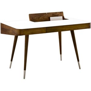 NAVER COLLECTION ecritoire POINT DESK AK 1330 (Noix Huilee - Bois)