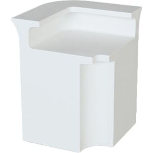 SLIDE comptoir de bar lumineux BREAK CORNER (Blanc - Polyethylene)