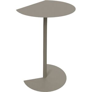 MEME DESIGN table basse WAY BAR H 90 cm (Boue - Metal)