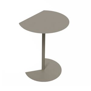 MEME DESIGN table basse WAY SOFA H 50 cm (Boue - Metal)