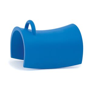 MAGIS chaise ou cheval a bascule pour enfants TRIOLI (Bleu - Polyethylene)