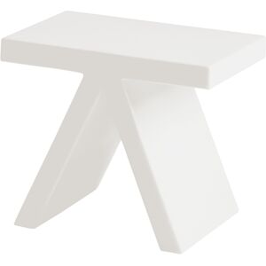 SLIDE table basse TOY (Blanc - Polyethylene)