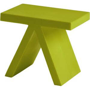 SLIDE table basse TOY (Citron vert - Polyethylene)