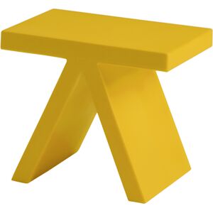 SLIDE table basse TOY (Jaune - Polyethylene)