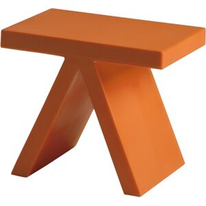 SLIDE table basse TOY (Orange - Polyethylene)