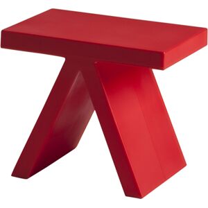 SLIDE table basse TOY (Rouge - Polyethylene)