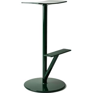 MAGIS tabouret haut SEQUOIA (Vert fonce - acier verni polyester)