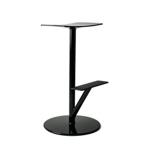 MAGIS tabouret medium SEQUOIA (Noir - acier verni polyester)