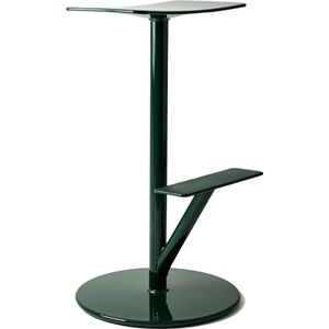 MAGIS tabouret medium SEQUOIA (Vert fonce - acier verni polyester)