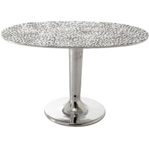 GERVASONI table basse NEXT 147 (Martele - Aluminium poli)