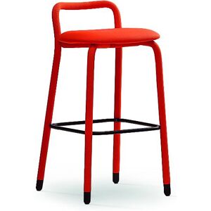 MIDJ tabouret PIPPI H 65 cm (Cat. TB - Metal recouvert de tissu)