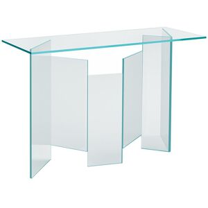 TONELLI console METROPOLIS (Extra-clair - Verre)