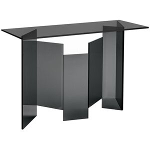 TONELLI console METROPOLIS (Fume - Verre)