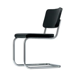 THONET chaise luge S 32 PV (Rembourrage total - Tube en acier)