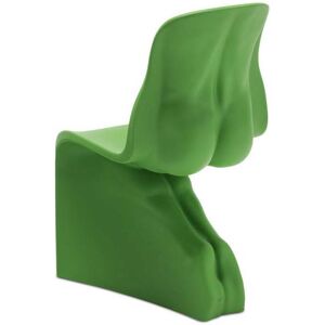 CASAMANIA chaise HIM (Vert opaque Pantone 3539 C - Polyethylene)