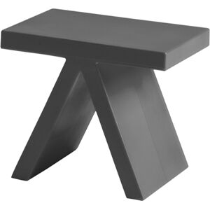 SLIDE table basse TOY (Gris - Polyéthylène)