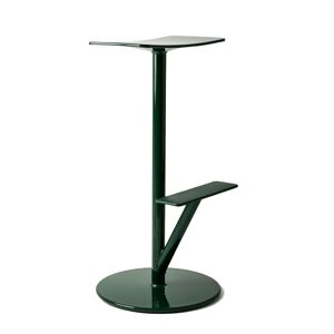 MAGIS tabouret haut SEQUOIA (Vert foncé - acier verni polyester)