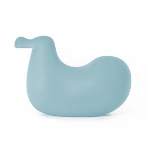 MAGIS chaise à bascule pour enfants DODO (Turquoise - Polyéthylène)