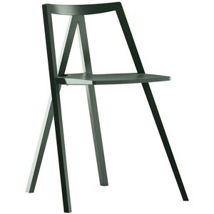 BBB ITALIA set de 2 chaises KADREGA (Peintures mates et brillantes - Hêtre)