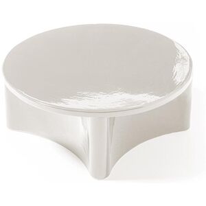 GERVASONI table basse GUNA 11 (Blanc - Millgres)