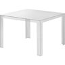 KARTELL table INVISIBLE TABLE (Cristal - PMMA transparent)