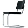 THONET chaise luge S 32 PV (Rembourrage total - Tube en acier)