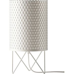 GUBI lampe de table PEDRERA ABC (Blanc - Metal)