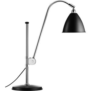 GUBI lampe de table BESTLITE BL1 (Noir / Chrome - Metal)