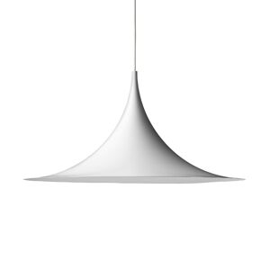 GUBI lampe a suspension SEMI Ø47 cm (Blanc - Metal)
