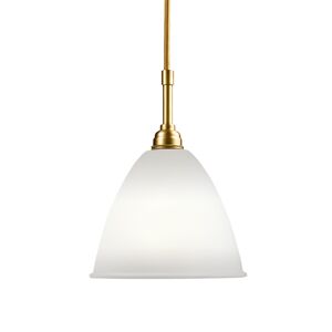 GUBI lampe a suspension BESTLITE BL9M (Porcelaine fine / Laiton - Metal)